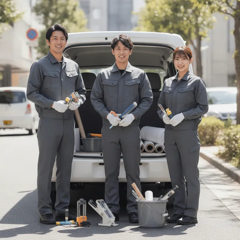 床施工 のチーム: 厚木市